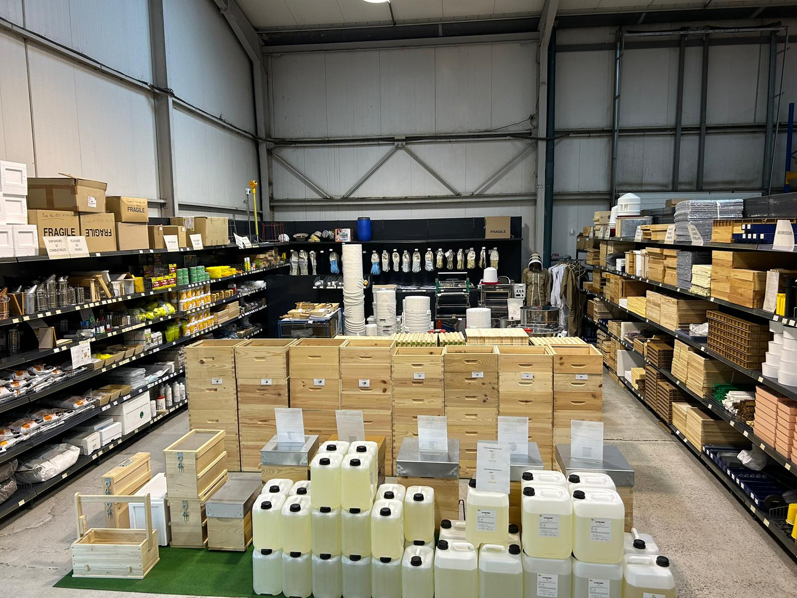API Distribution Portet-sur-Garonne